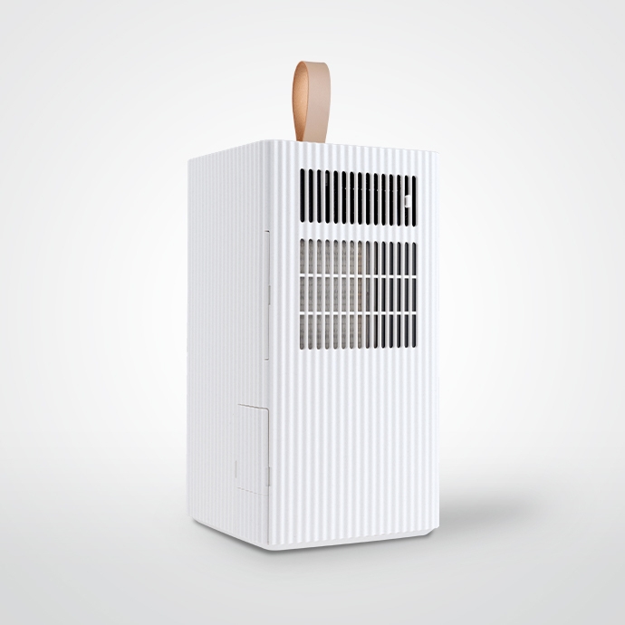 ダイキンポータブルエアコン DAIKIN PCA10XS-W